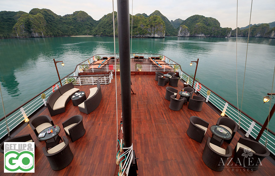 azalea cruise vietnam