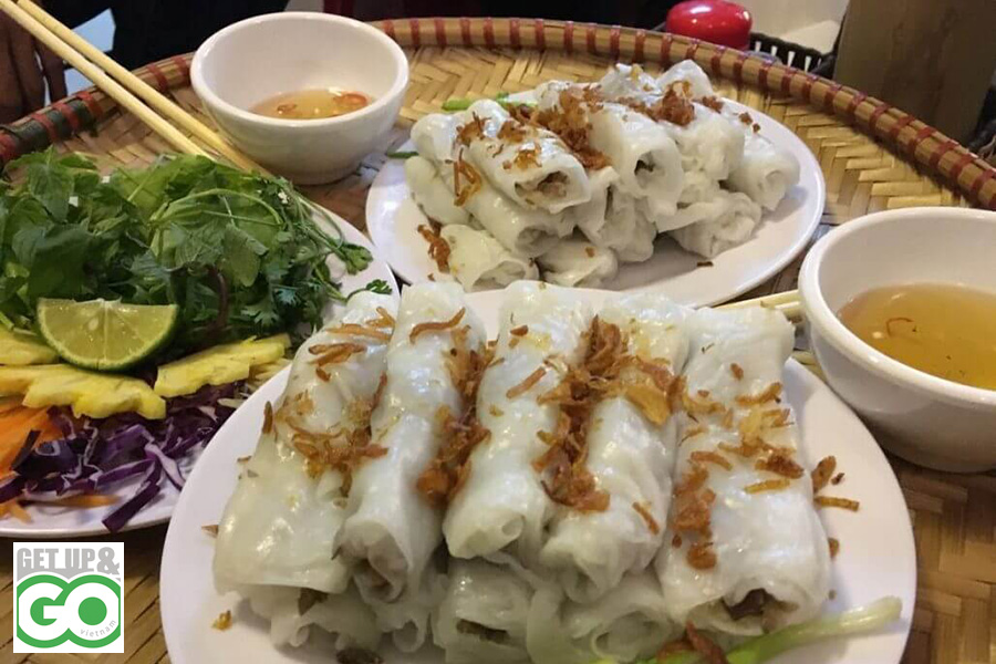 Hanoi – Old Quarter Street Food Tasting Tour | Get Up & Go Vietnam